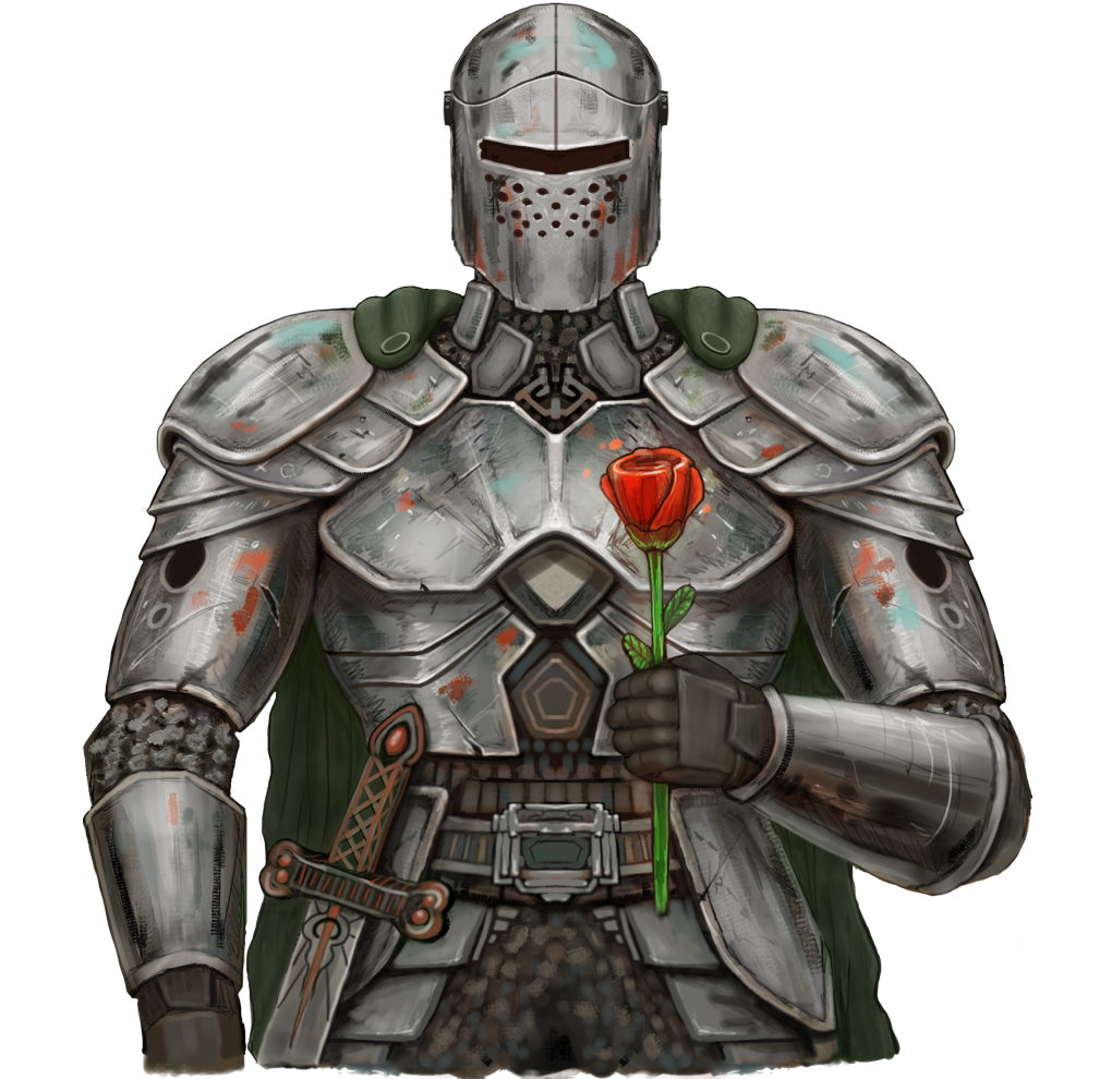 Battlefield Warrior Knight