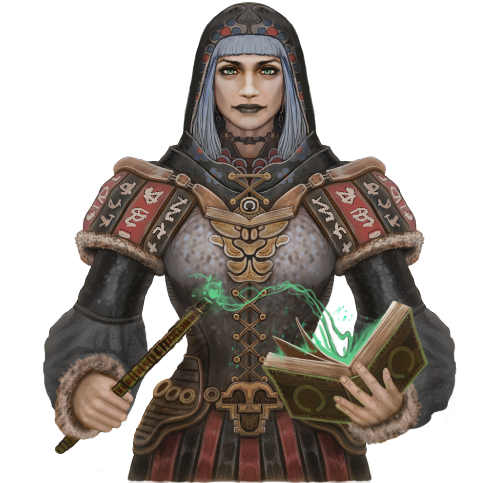 Fortune Warrior Apprentice