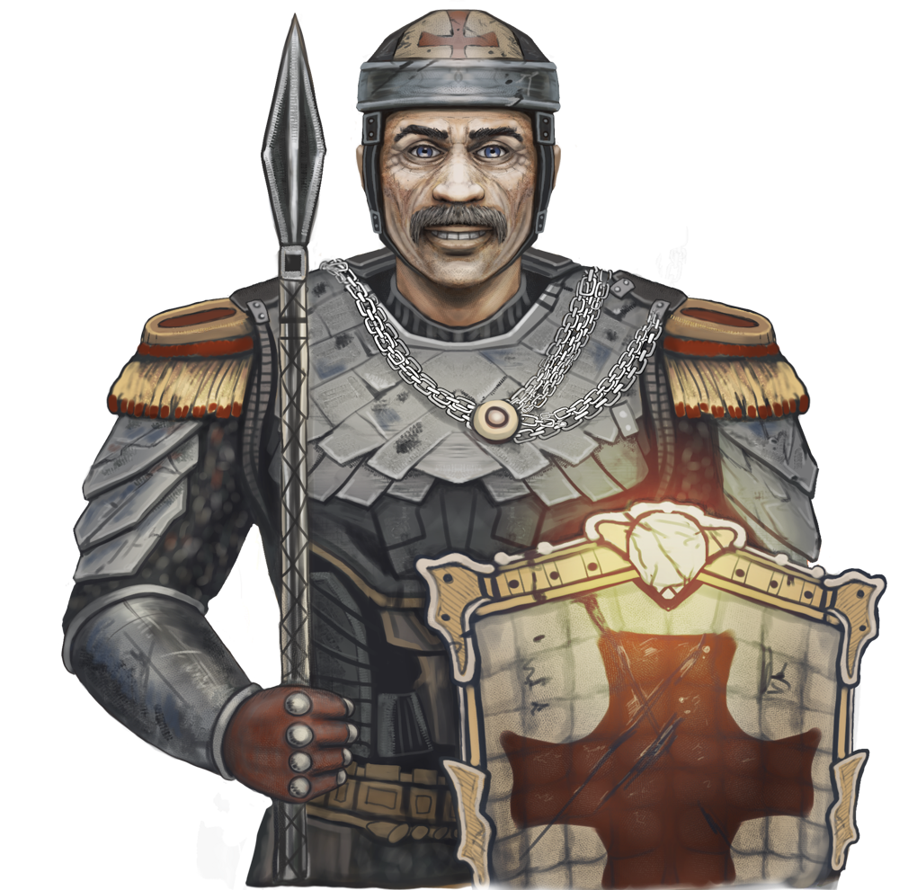 Garrison Protector Sargeant