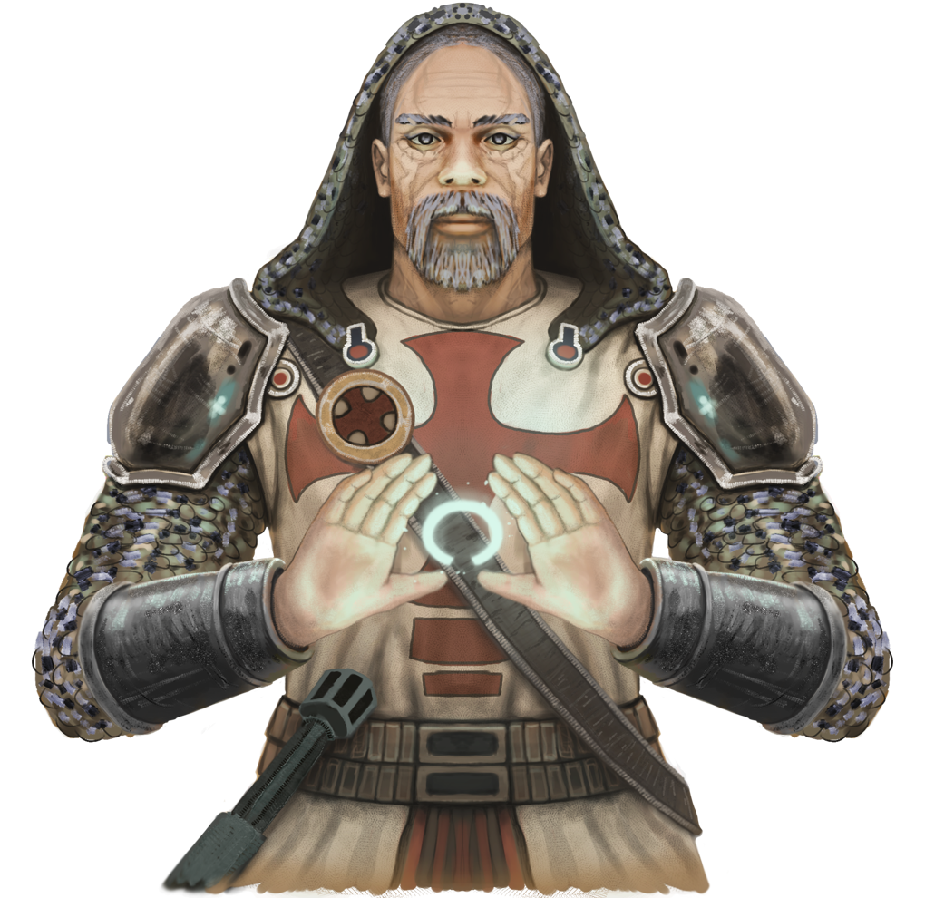 Garrison Protector Worker